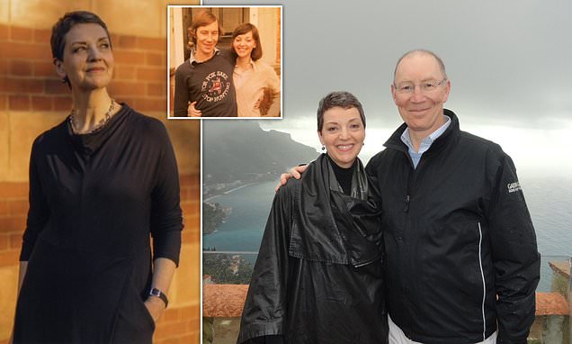 M&S boss reveals heartbreaking preparations that made his cancer-stricken wife's death