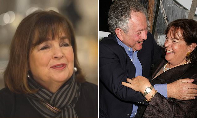 Ina Garten recalls husband Jeffrey's heartbreaking reaction during their 'really scary'