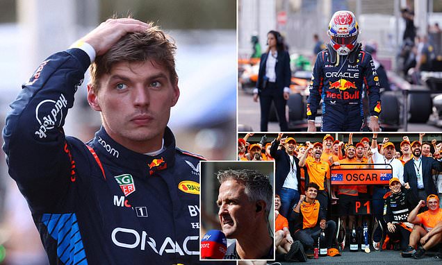 Ralf Schumacher claims Max Verstappen 'loses a MILLION for every race he doesn't win' -