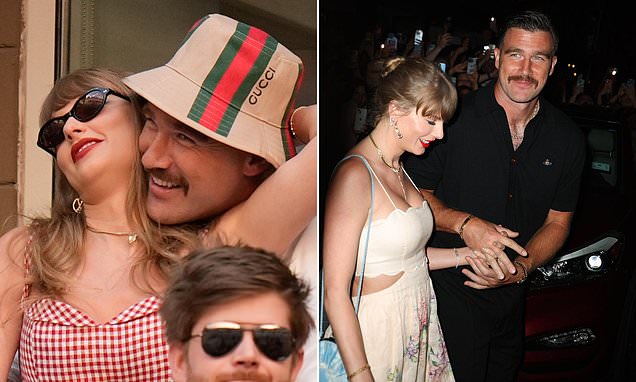 What Travis Kelce and Taylor Swift do on their secret date nights... and what the next