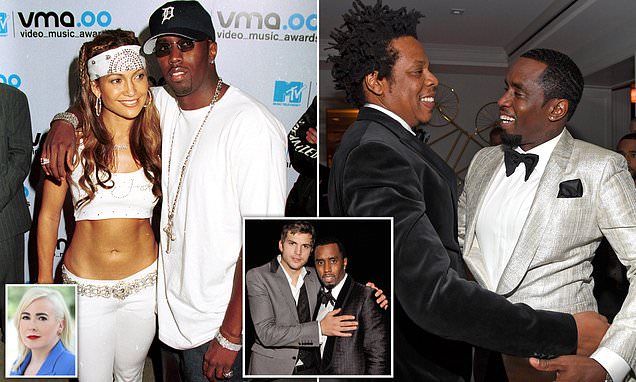 What are Diddy's famous friends hiding? After Sean Combs' alleged violent 'freak off'