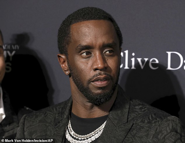 Sean 'Diddy' Combs, 54, is being held at the Metropolitan Detention Center in Brooklyn