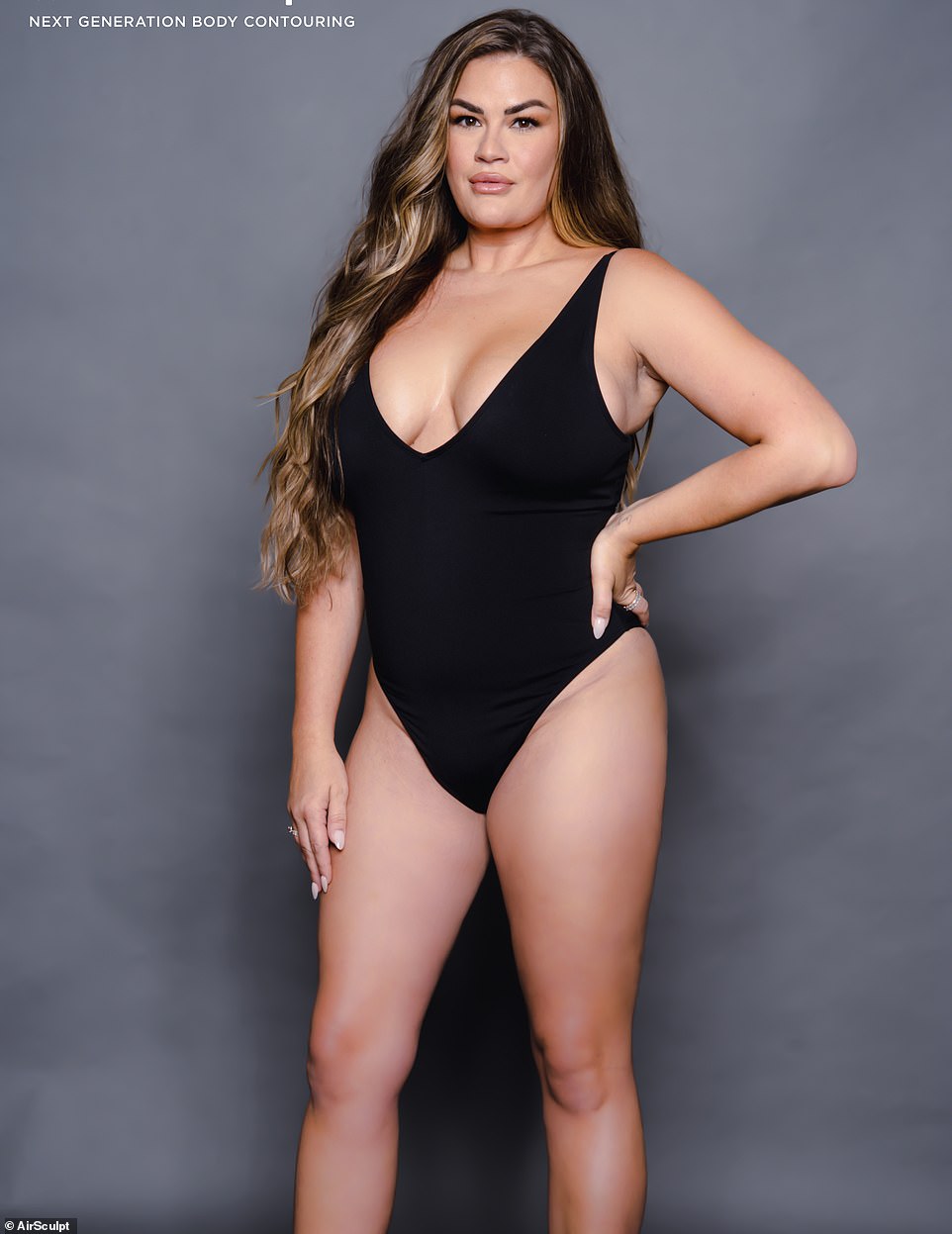 Brittany Cartwright has gone through a secret cosmetic procedure. The 35-year-old star of Bravo's series The Valley told DailyMail.com she had a two hour AirSculpt session - which removes fat and tightens skin - in May so she could feel good about her body for the summer