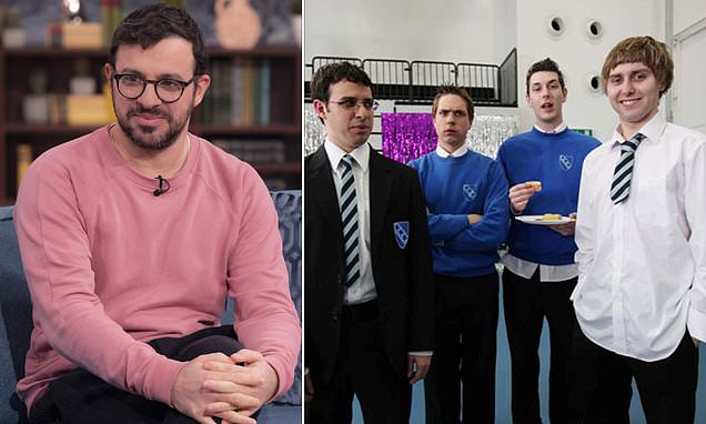 The Inbetweeners star Simon Bird makes heartbreaking announcement about movie and says he