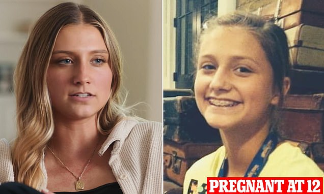 Kentucky woman describes getting pregnant at 12 when her stepfather raped her in brutal