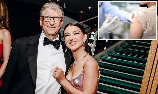 Bill Gates's daughter reveals she was dumped by friends over conspiracy theories about dad