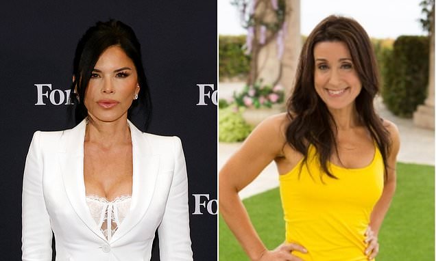 Lauren Sanchez is sued by her former yoga instructor who claims she COPIED her children's