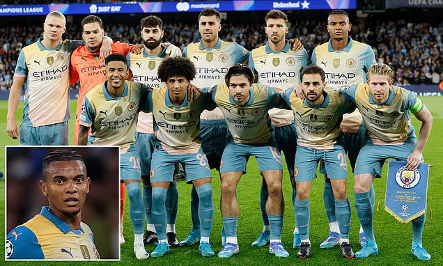 Manuel Akanji hilariously reveals ONE issue with Man City's new Oasis-inspired away kit