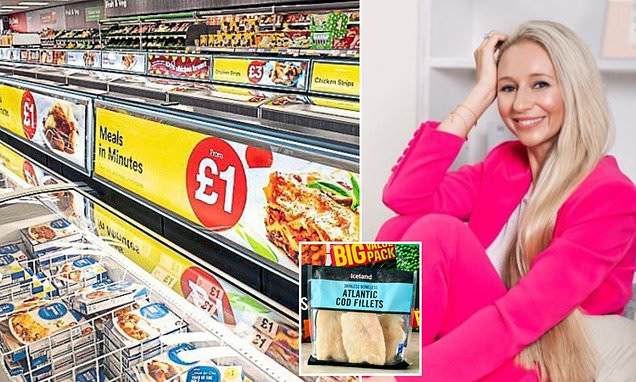 I'm a nutritionist - these are the surprising foods that are better for you frozen than