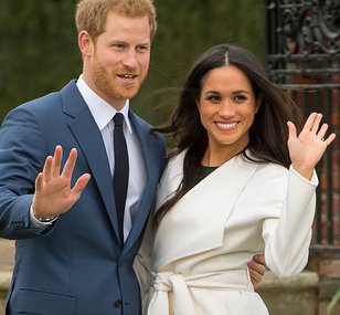 RICHARD EDEN: If 'dictator in high heels' Meghan and 'enabler' Harry hired me as their new