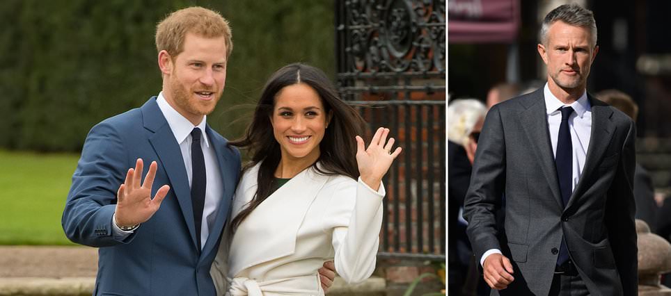 RICHARD EDEN: If 'dictator in high heels' Meghan and 'enabler' Harry hired me as their new