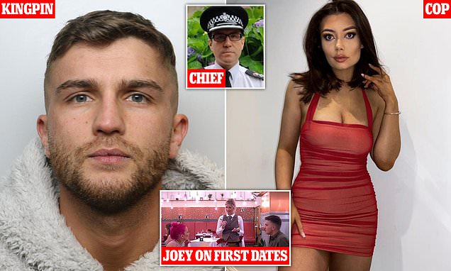 Revealed: Channel 4 First Dates drugs kingpin who went on Tinder date with glamorous