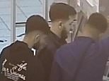 CCTV of three men released after teenage girl and woman 'raped and sexually assaulted on Brighton beach within moments of each other'