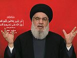 'Israel has crossed red lines… it is a massacre that deserves a response': Lebanon's Hezbollah leader vows revenge for pager attack as Iran warns of 'a crushing response from the axis of resistance'