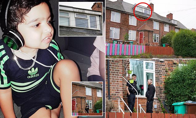 Neighbours 'made repeated warnings' before autistic boy, eight, fell to his death from