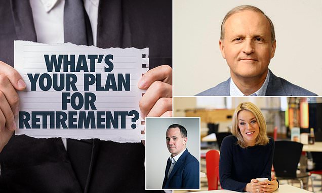 Everything you need to know about pensions with Steve Webb: This is Money podcast special