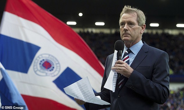 Former chairman Dave King wants to return to the Rangers board