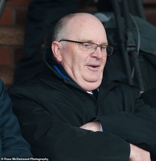 John Gilligan has returned to Rangers as interim chairman after John Bennett stood down