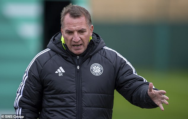 Celtic boss Brendan Rodgers has been backed heavily in the transfer market