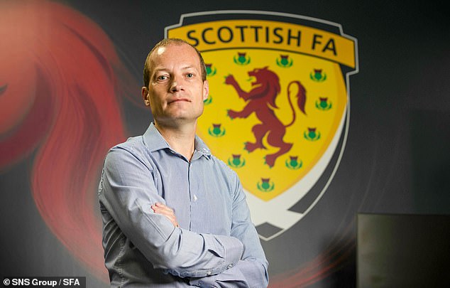 Willie Collum has made an encouraging start in his new role as Head of Referees