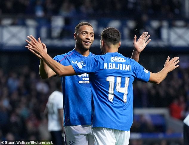 Rangers at least enjoyed a cup victory over Dundee at the weekend as they made the semis