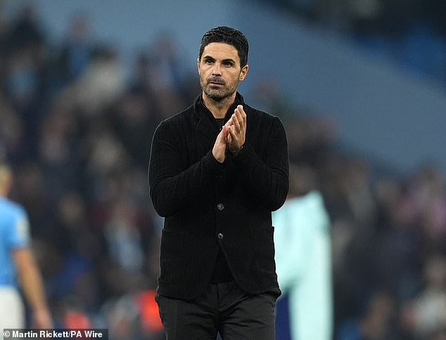 Arteta refused to rule out a similar approach when the Gunners face Leicester City on Saturday