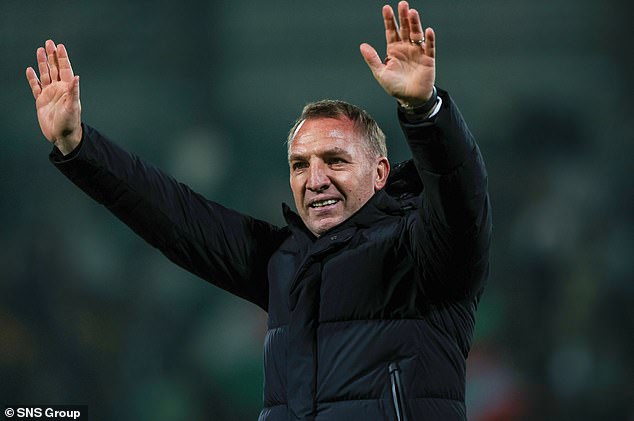 Rodgers insists his side will carry great confidence going into Tuesday's tie in Dortmund