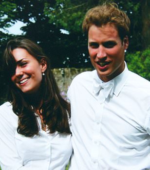 The night Prince William's relationship with Kate Middleton was outed during a game of