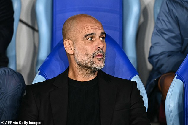 Pep Guardiola had labelled Phillips as 'overweight' after his return from the 2022 World Cup