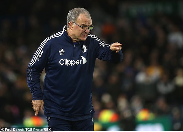 Phillips thrived under Marcelo Bielsa at Leeds, where the Argentine set him a weight target