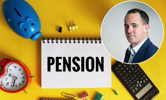 Investing in your work pension is the easiest way to get richer: SIMON LAMBERT