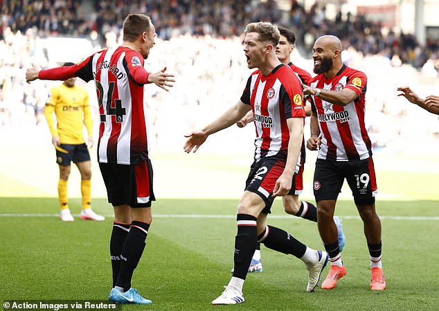 Nathan Collins header on 77 seconds followed three consecutive first-minute openers for the Bees