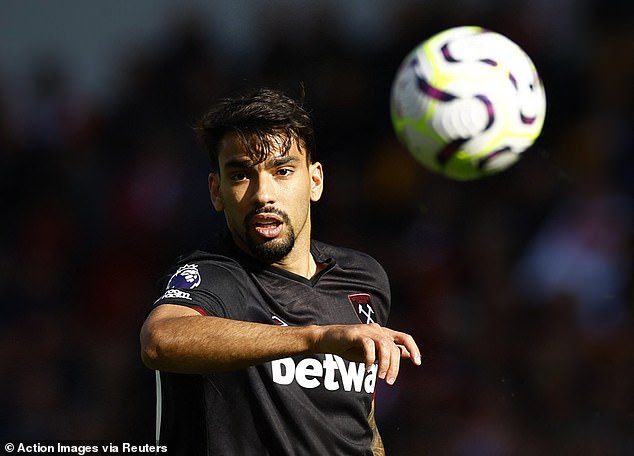 Lucas Paqueta will reportedly face a hearing into alleged spot-fixing in March following his charge by the Football Association