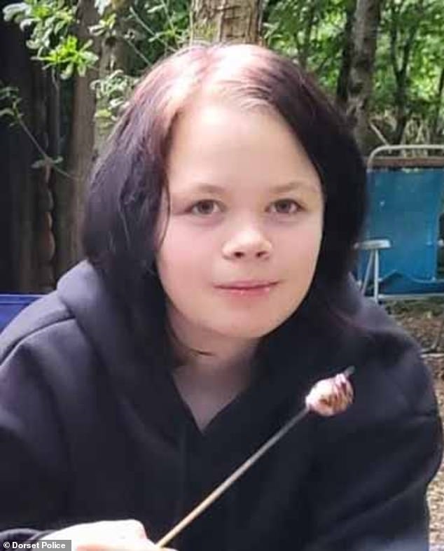 Charlie Smith, aged 13, was reporting missing having last been seen at around 3pm on Thursday 3 October 2024 in Beaufort Road in Bournemouth