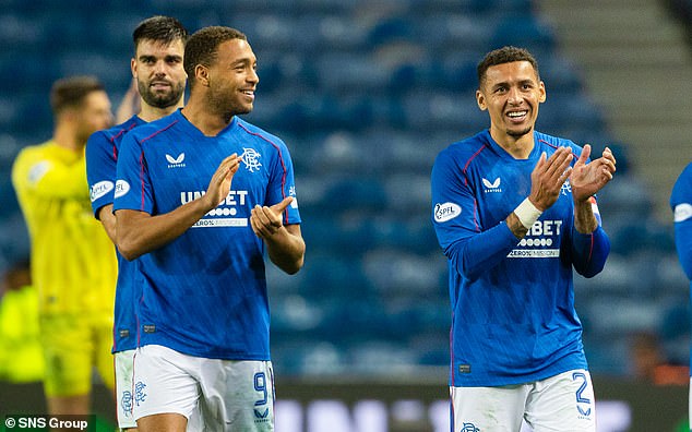 Rangers will need to see bigger contributions from the likes of Dessers and Tavernier