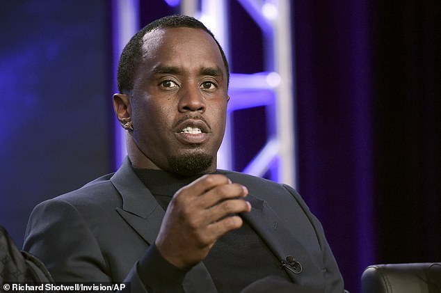 Sean ' Diddy ' Combs continues to be a force in the entertainment world, maintaining his influence even while incarcerated; (pictured 2018)