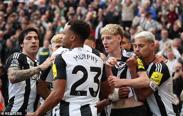 Newcastle made their best start in 29 years by picking up 10 points from their first four games