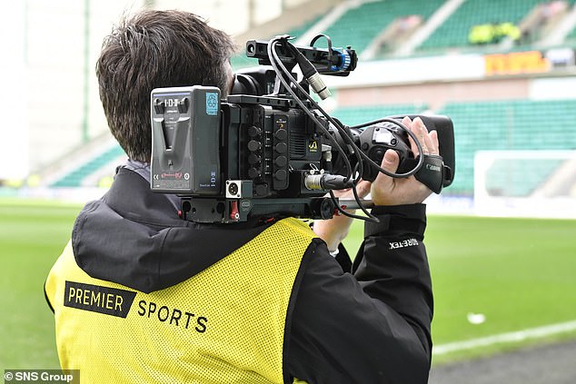 Celtic have opted out of SPFL contract granting subscription rights to Premier Sports