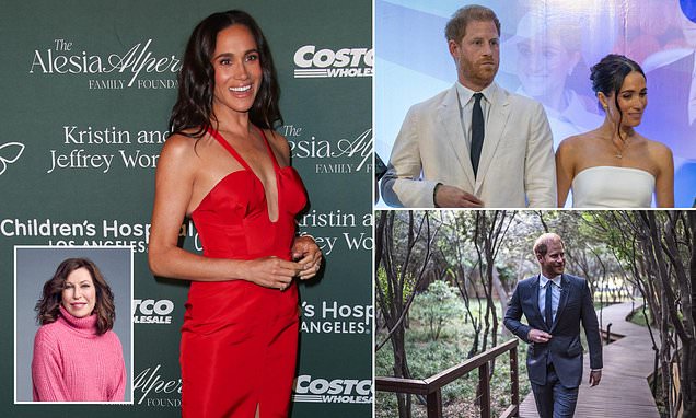 My warning to Meghan: If you want your marriage to last, don't emasculate once-proud Harry