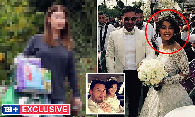 Aysha Mehajer wanted the world to forget her. Now, a decade after her $1million 'wedding