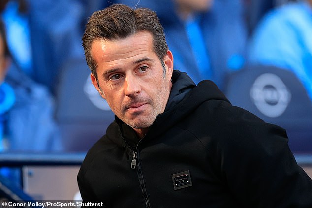 Marco Silva does not have many injury worries after the most recent international break