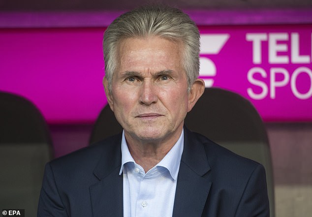 Hurzeler trained with the Bayern Munich first team when they were managed by Jupp Heynckes before he opted to turn his hand to coaching