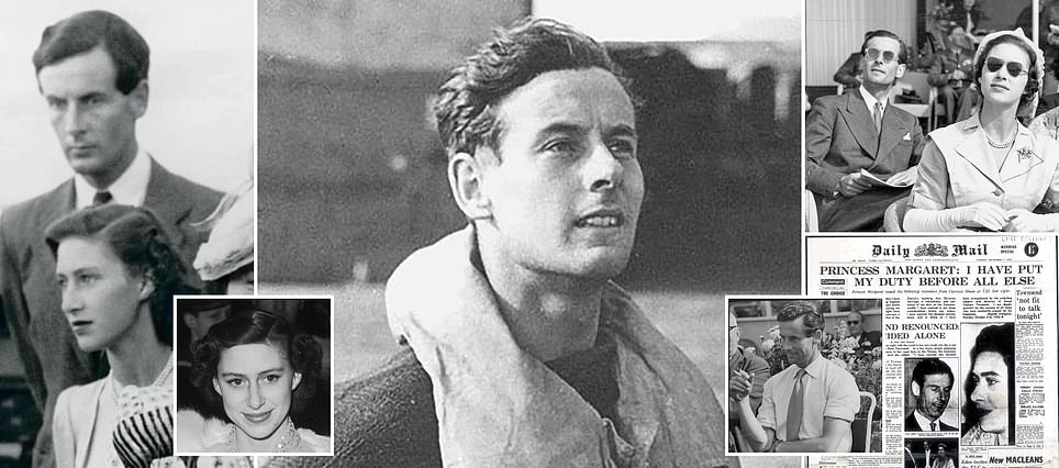 Was there more to Princess Margaret's forbidden lover Peter Townsend than meets the eye?