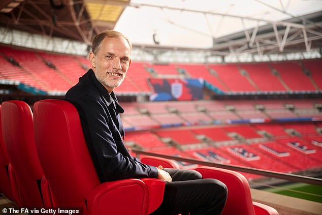 Arteta welcome the appointment of Thomas Tuchel as England manager this week