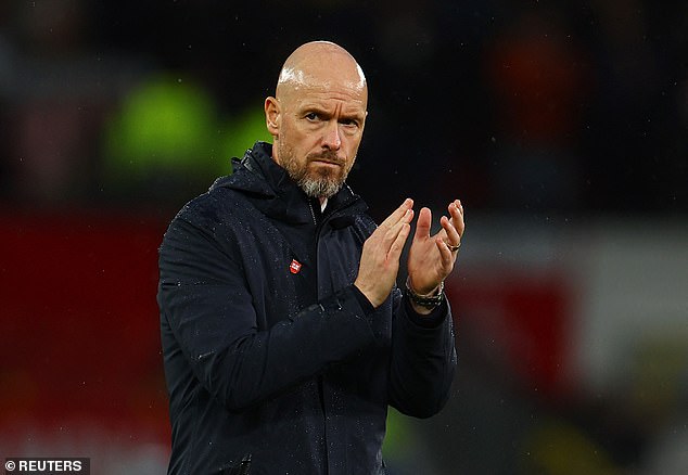 Given United's poor form, Ten Hag has come under significant pressure in his role as manager