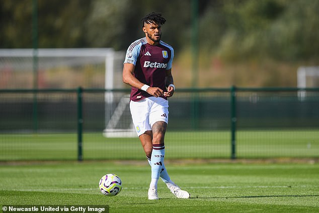 Mings made his long-awaited return in an Under 21s clash against Newcastle earlier this month