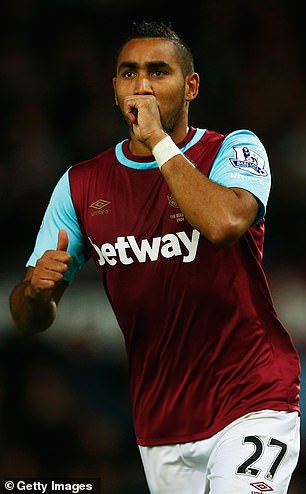 However, Payet was a star for West Ham and lit up the division