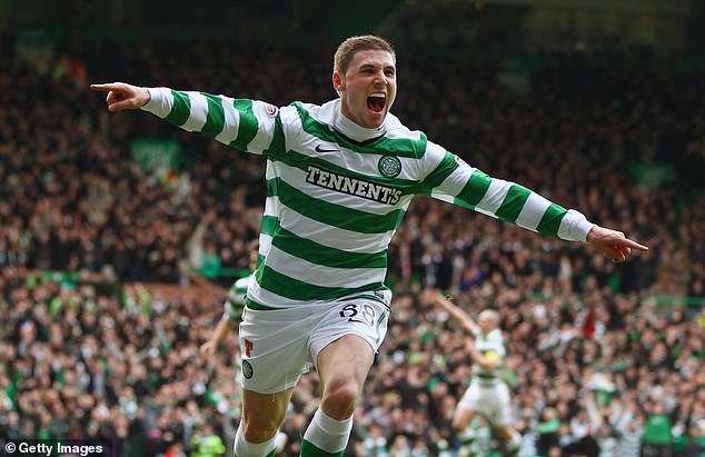 Hooper has played at various levels throughout his career, including Celtic and Norwich City