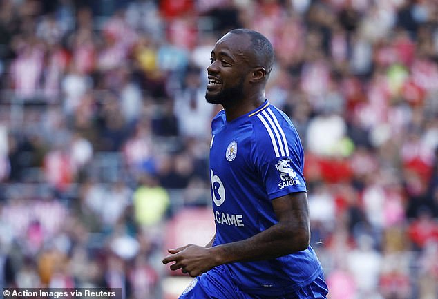 Jordan Ayew completed a sensational turnaround as Leicester beat Southampton 3-2