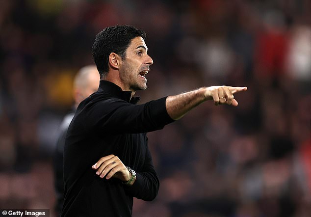 Gunners boss Mikel Arteta rued his side's 'silly mistakes' at the Vitality Stadium